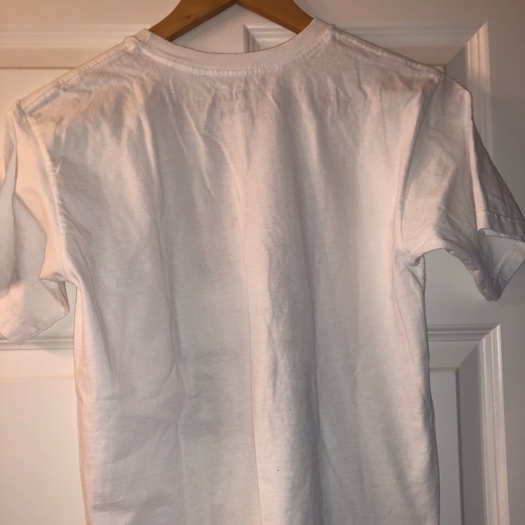 Men’s FILA logo t-shirt size Small (S) - Picture 3 of 4